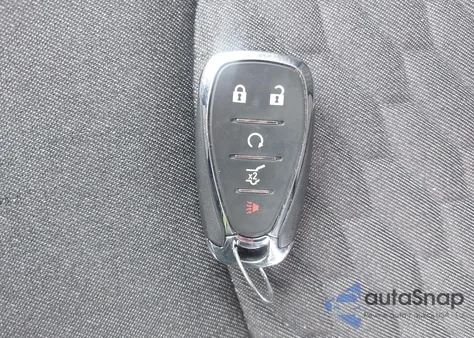 2021 Chevrolet Equinox Awd Lt из США, поврежденный, VIN 3GNAXUEVXML334032